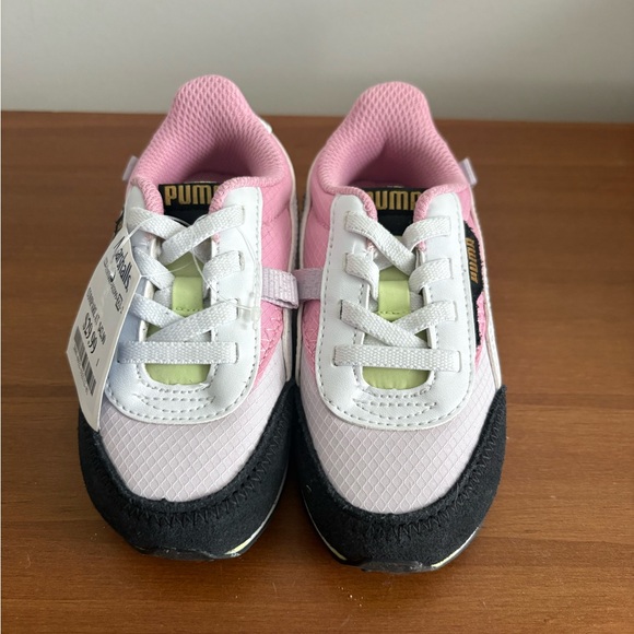 NWT - Toddler Puma Sneakers - Picture 2 of 8